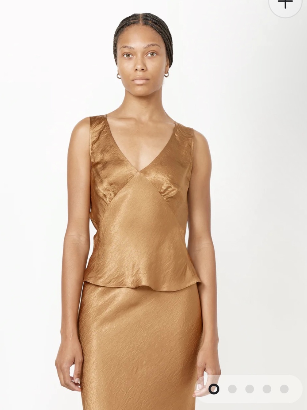 Naya Rea Cynthia Top Size 10